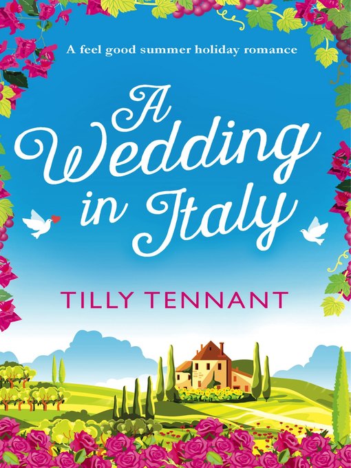 Title details for A Wedding in Italy by Tilly Tennant - Available